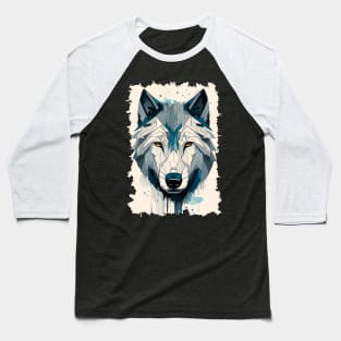 WOLF Unleash your inner spirit Baseball T-Shirt